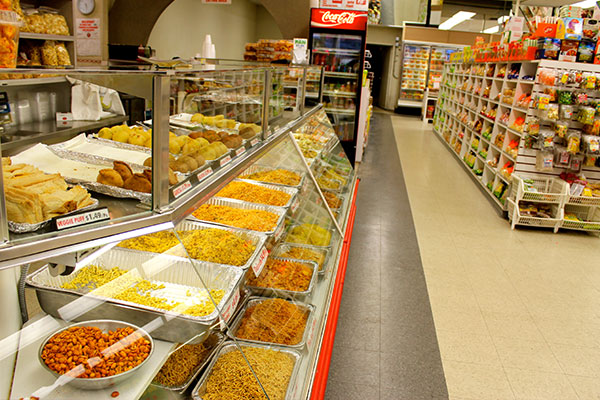 Little India Tour -Spice Store