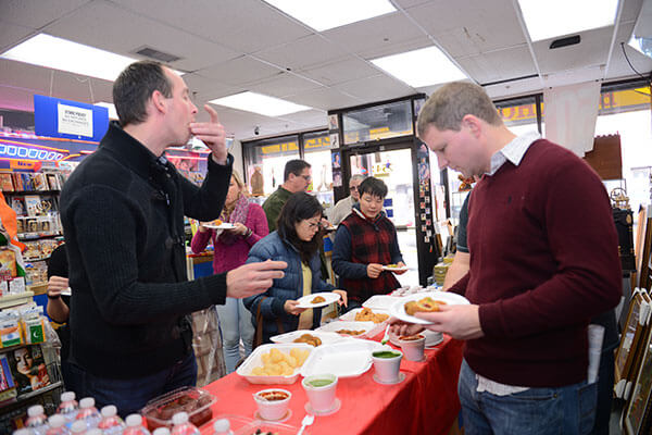 food tour in Chicago